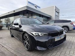 Zwart Gebruikt 2023 BMW 318 M Sport Stationwagen | € 41.950 (Duur)