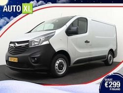 Grijs Gebruikt 2019 Opel Vivaro MPV | € 11.940 (Super prijs)