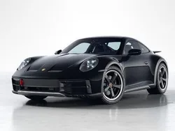 Zwart Gebruikt 2023 Porsche 911 Coupé | € 349.900