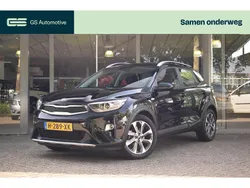 Zwart Gebruikt 2020 Kia Stonic SUV | € 13.995 (Eerlijke prijs)