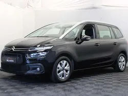 Zwart Gebruikt 2019 Citroën C4 SpaceTourer Live MPV | € 14.999 (Goede deal)
