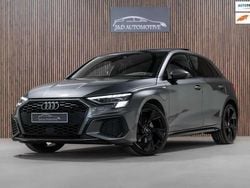 Grijs Gebruikt 2021 Audi A3 Sportback e-tron S-Line Hatchback | € 26.900 (Eerlijke prijs)