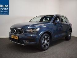 Blauw Gebruikt 2021 Volvo XC40 Inscription SUV | € 28.650 (Eerlijke prijs)