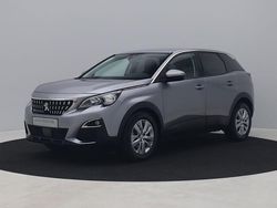 Grijs Gebruikt 2019 Peugeot 3008 Active SUV | € 15.200 (Super prijs)