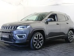 Grijs Gebruikt 2021 Jeep Compass Limited SUV | € 21.999 (Super prijs)