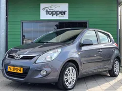 Grijs Gebruikt 2009 Hyundai i20 Hatchback | € 4.445 (Goede deal)