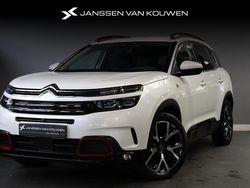 Wit Gebruikt 2021 Citroën C5 Aircross Shine SUV | € 23.945