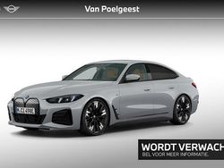 Brooklyn grau (c4p) Gebruikt 2025 BMW i4 M Sport Sedan | € 64.900