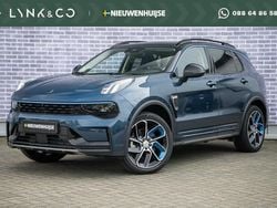 Blauw Gebruikt 2023 Lynk & Co 01 SUV | € 28.399 (Eerlijke prijs)