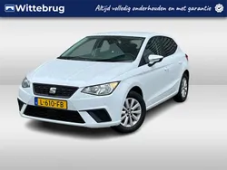 Wit Gebruikt 2021 Seat Ibiza Business Hatchback | € 15.950 (Goede deal)