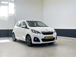 Wit Gebruikt 2020 Peugeot 108 Active Hatchback | € 8.249 (Eerlijke prijs)