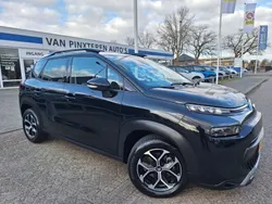 Zwart Gebruikt 2023 Citroën C3 Aircross PureTech SUV | € 18.500 (Eerlijke prijs)