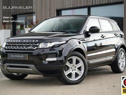 Zwart Gebruikt 2014 Land Rover Range Rover evoque Pure SUV | € 21.400 (Eerlijke prijs)