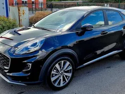 Zwart Gebruikt 2020 Ford Puma Titanium X SUV | € 18.350 (Goede deal)