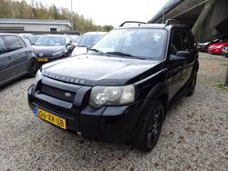 Zwart Gebruikt 2004 Land Rover Freelander SUV | € 3.995 (Eerlijke prijs)