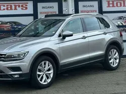 Grijs Gebruikt 2017 VW Tiguan Highline SUV | € 24.500 (Goede deal)