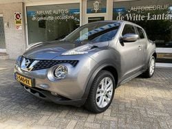 Grijs Gebruikt 2016 Nissan Juke N-Connecta SUV | € 10.750 (Goede deal)