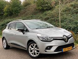 Grijs Gebruikt 2018 Renault Clio GrandTour LIMITED Stationwagen | € 7.700 (Eerlijke prijs)