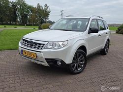 Wit Gebruikt 2013 Subaru Forester SUV | € 14.700 (Iets duurder)