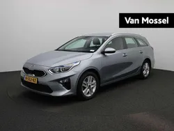 Grijs Gebruikt 2020 Kia Ceed Sportswagon Stationwagen | € 14.900 (Eerlijke prijs)