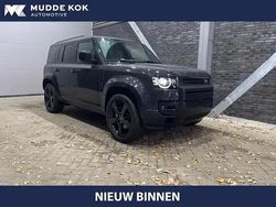 Zwart Nieuw 2025 Land Rover Defender HSE Dynamic SUV | € 105.700 (Super prijs)