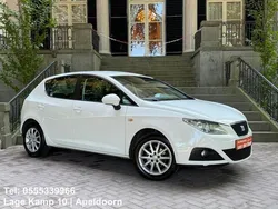 Wit Gebruikt 2010 Seat Ibiza Style Hatchback | € 5.945 (Eerlijke prijs)