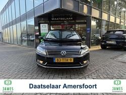 Zwart Gebruikt 2012 VW Passat Executive Stationwagen | € 4.444 (Super prijs)