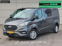 Gebruikt 2020 Ford Transit Custom Limited Van | € 16.700 (Goede deal)
