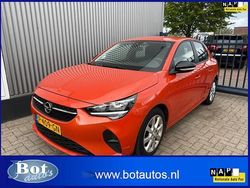 Oranje Gebruikt 2022 Opel Corsa Edition Hatchback | € 12.900 (Eerlijke prijs)
