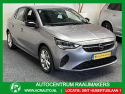 Grijs, metallic lak Gebruikt 2021 Opel Corsa Edition Hatchback | € 11.935 (Goede deal)