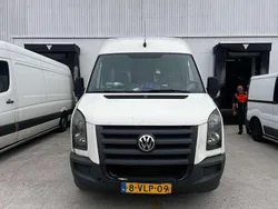 Wit Gebruikt 2011 VW Crafter Van | € 4.750 (Super prijs)