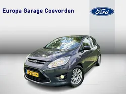 Grijs Gebruikt 2013 Ford C-MAX Titanium MPV | € 9.745