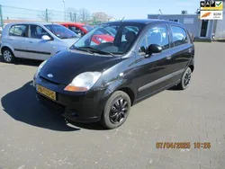 Zwart Gebruikt 2008 Chevrolet Matiz Hatchback | € 999 (Eerlijke prijs)
