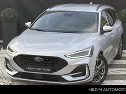 Grijs Gebruikt 2024 Ford Focus ST-Line X Stationwagen | € 28.945 (Iets duurder)