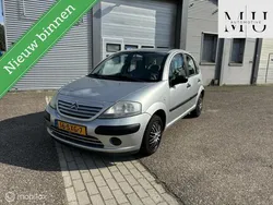 Grijs Gebruikt 2003 Citroën C3 Hatchback | € 1.600 (Eerlijke prijs)