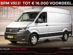 Overige Nieuw 2024 VW Crafter Trendline Van | € 47.900 (Goede deal)
