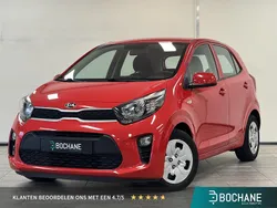 Rood Gebruikt 2020 Kia Picanto Hatchback | € 10.695 (Goede deal)