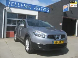 Grijs Gebruikt 2010 Nissan Qashqai Acenta SUV | € 5.950 (Eerlijke prijs)