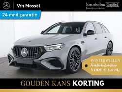 Grijs Gebruikt 2025 Mercedes E53 AMG AMG Stationwagen | € 104.945