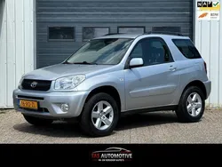 Grijs Gebruikt 2005 Toyota RAV4 Luna SUV | € 8.950 (Eerlijke prijs)
