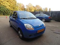 Blauw Gebruikt 2005 Chevrolet Matiz Hatchback | € 2.750 (Iets duurder)