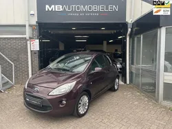Bruin Gebruikt 2010 Ford Ka Sport Hatchback | € 2.499 (Goede deal)