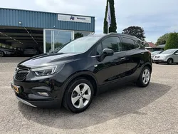 Zwart Gebruikt 2017 Opel Mokka X Innovation SUV | € 12.950 (Eerlijke prijs)