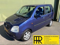 Mpv Gebruikt 2001 Opel Agila Elegance MPV | € 1.695 (Iets duurder)
