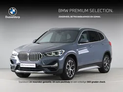 Grijs, metallic lak Gebruikt 2021 BMW X1 Comfort Edition SUV | € 33.900 (Eerlijke prijs)