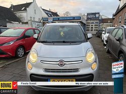 Grijs Gebruikt 2014 Fiat 500L Easy MPV | € 4.950 (Eerlijke prijs)