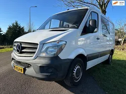 Wit Gebruikt 2016 Mercedes Sprinter Van | € 10.999