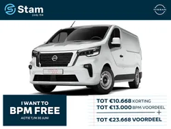 Highland grey (grijs metallic) Nieuw 2024 Nissan Primastar N-Connecta MPV | € 25.582