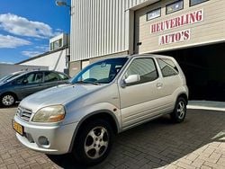 Grijs Gebruikt 2002 Suzuki Ignis Hatchback | € 1.750 (Eerlijke prijs)