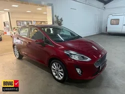 Rood Gebruikt 2019 Ford Fiesta Titanium Hatchback | € 14.400 (Goede deal)